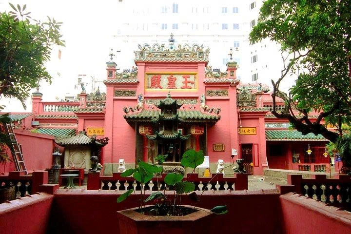Day Tour | Full-Day Saigon Cultural Landmarks Tour including a Cyclo Experience | Departing from Ho Chi Minh City