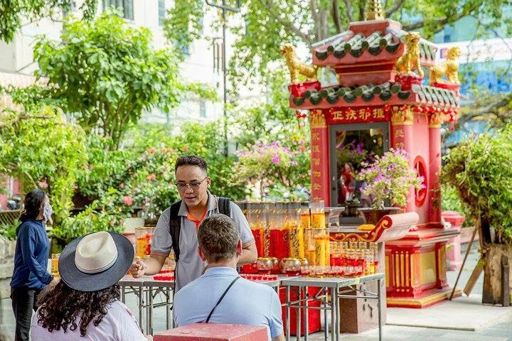 Day Tour | Full-Day Saigon Cultural Landmarks Tour including a Cyclo Experience | Departing from Ho Chi Minh City