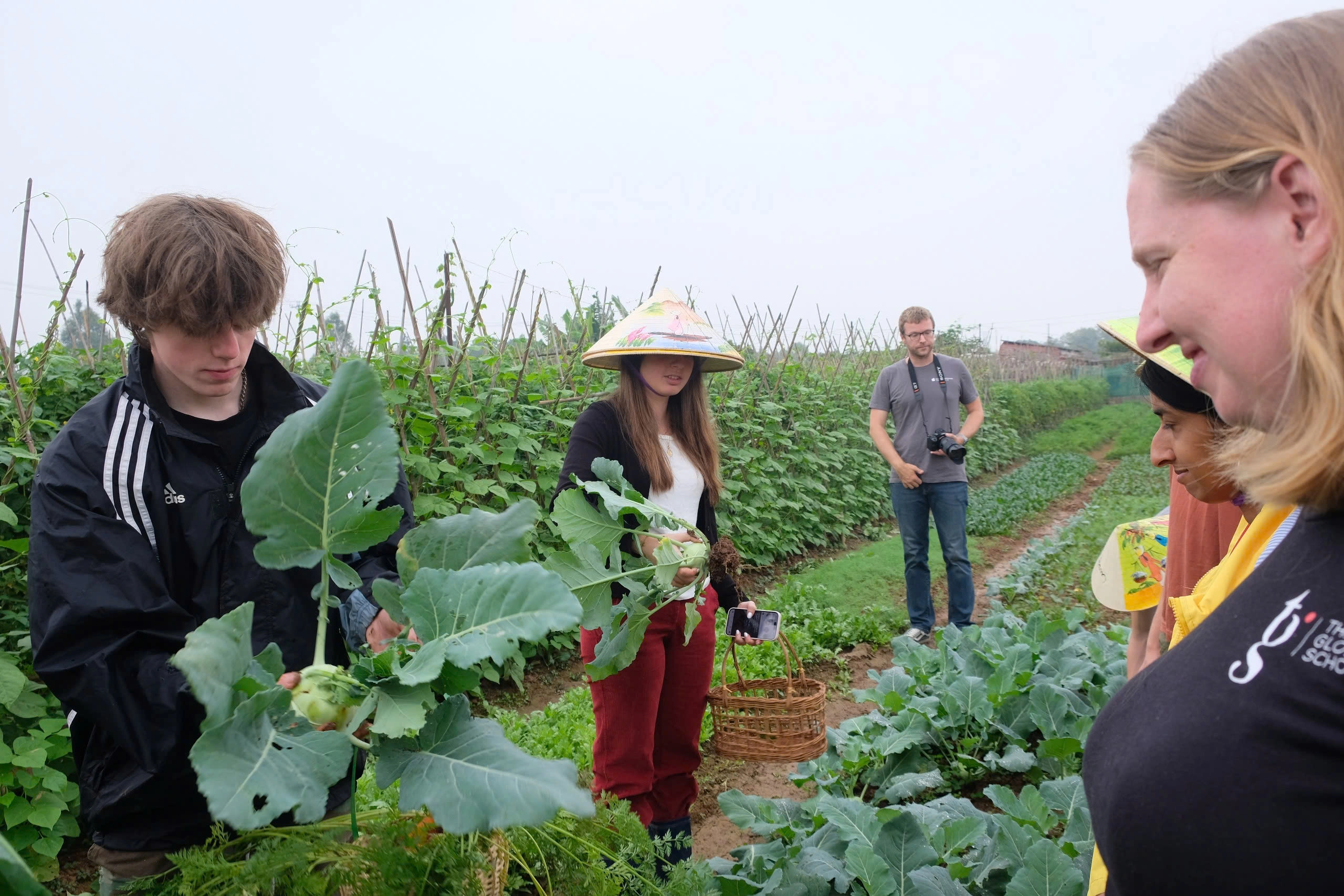 Day Tour | A Complete Day of Farming Experience | Hanoi