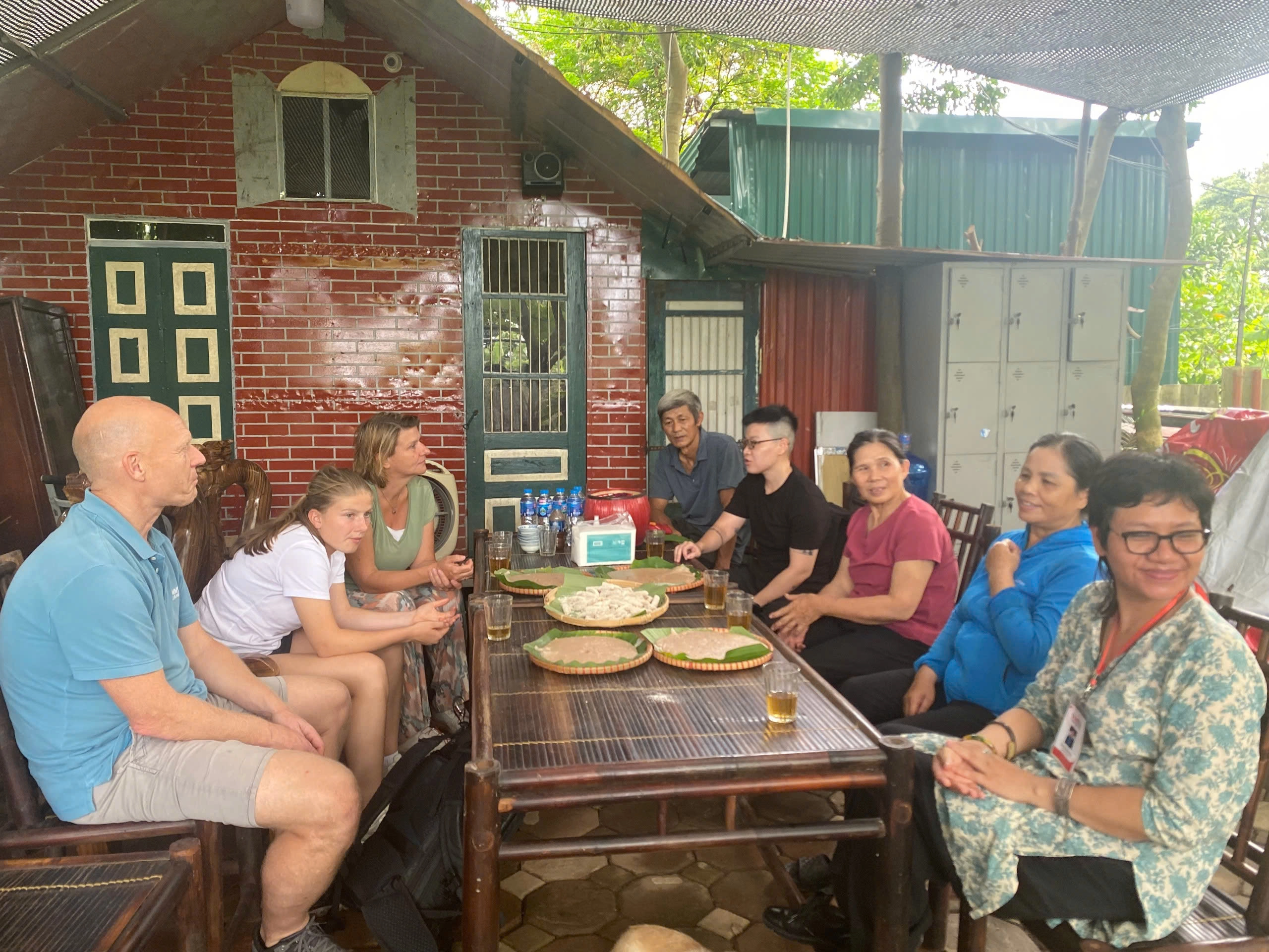 Day Tour | Farm Visit & Harvesting Experience | Hanoi