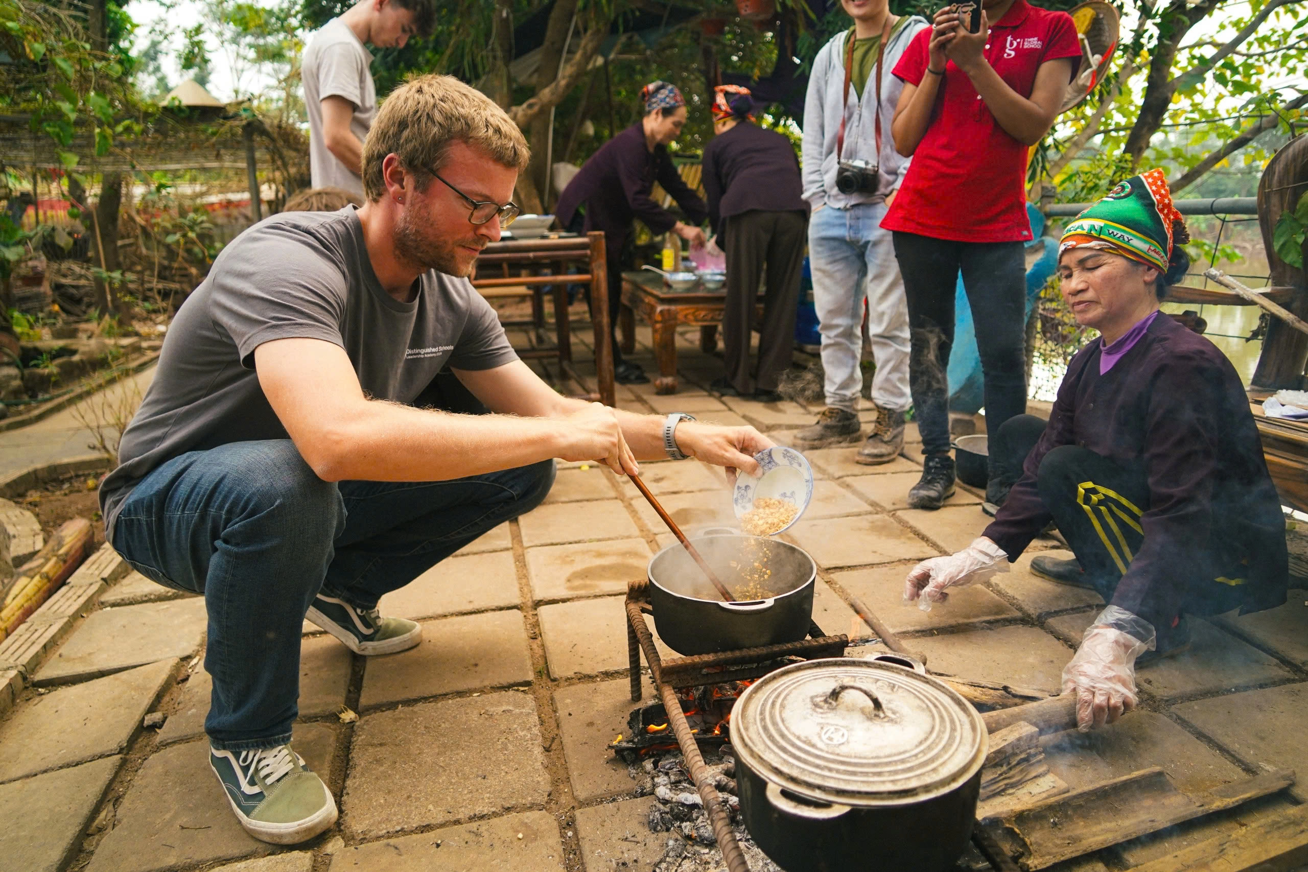 Day Tour | A Complete Day of Farming Experience | Hanoi