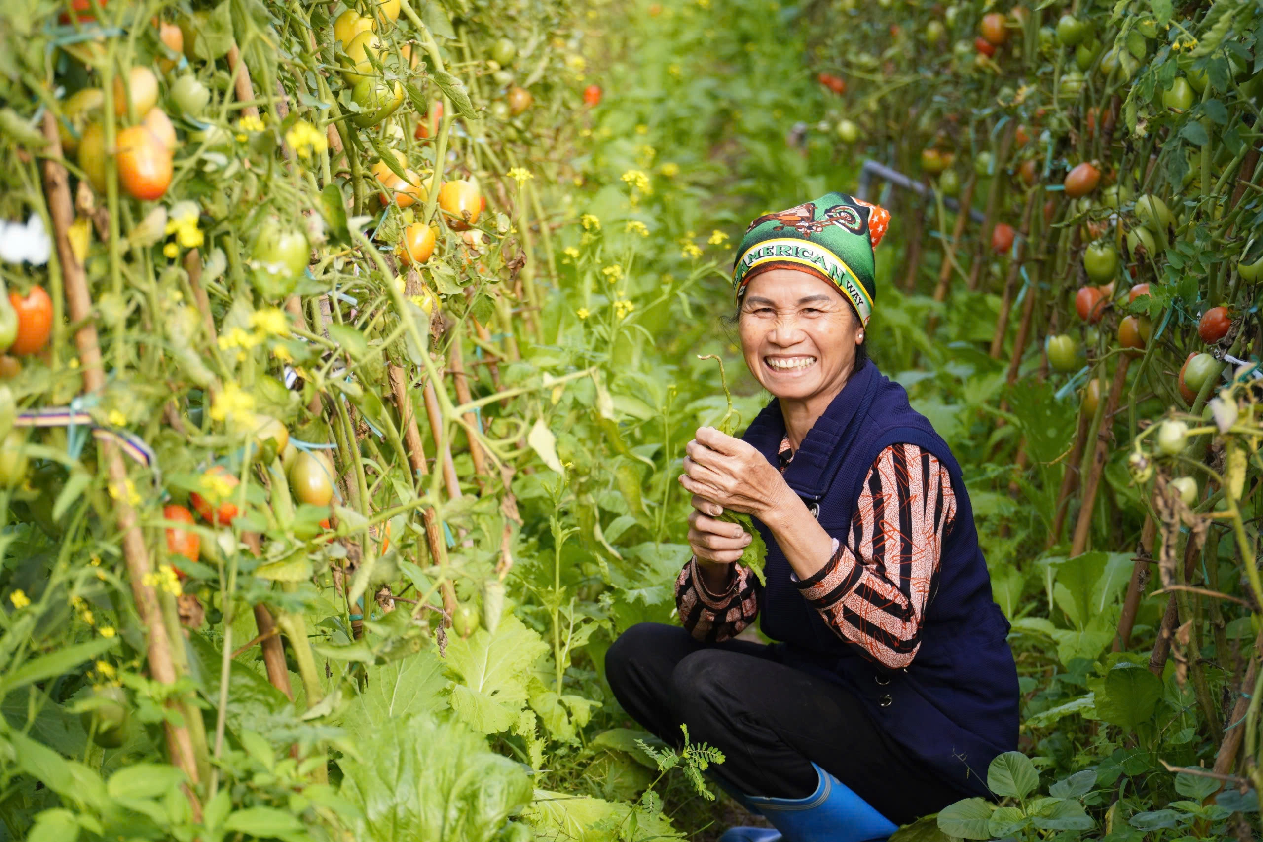 Day Tour | A Complete Day of Farming Experience | Hanoi