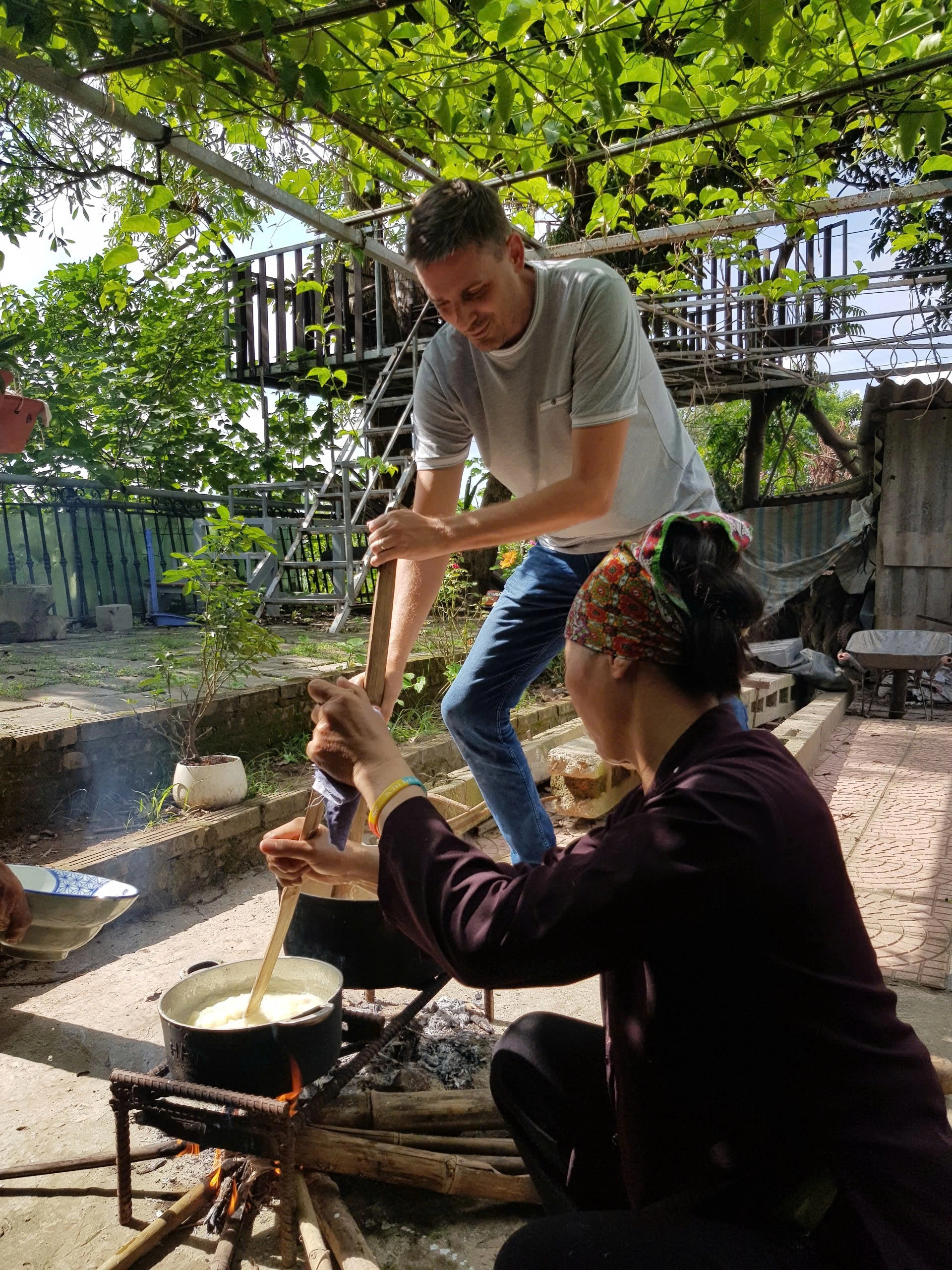 Day Tour | A Complete Day of Farming Experience | Hanoi