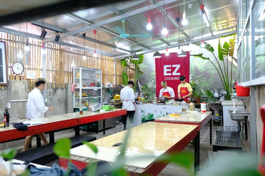 Day Tour | Farm Experience, Harvesting produce, and Cooking class | Hanoi