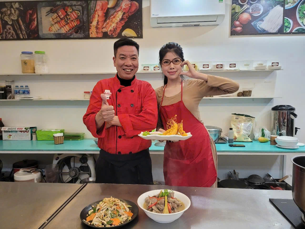 Day Tour | Farm Experience, Harvesting produce, and Cooking class | Hanoi