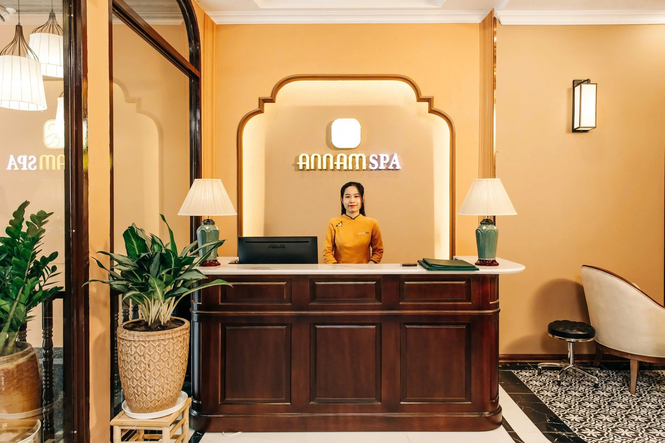 Relaxing Experience at Annamspa, Tan Phu District | Ho Chi Minh City