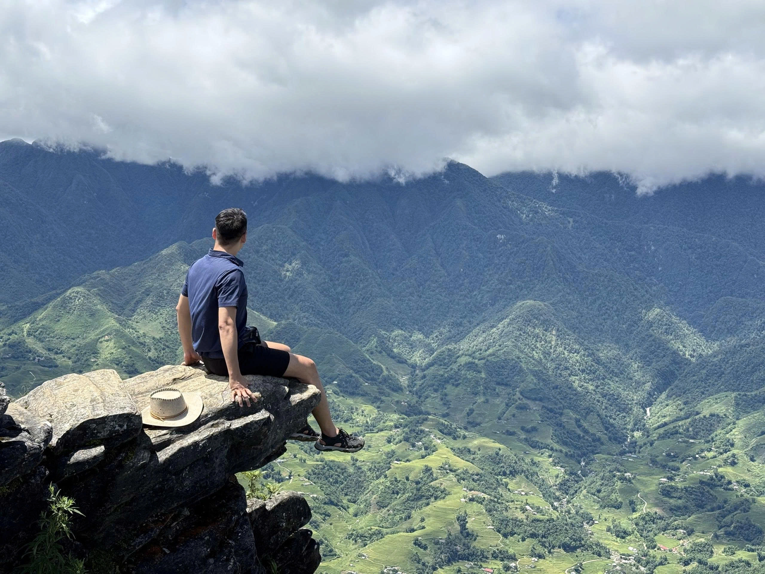 Day Tour | Full-day exploration of Sapa's highlights: Ham Rong - Moana | Depars from Sapa