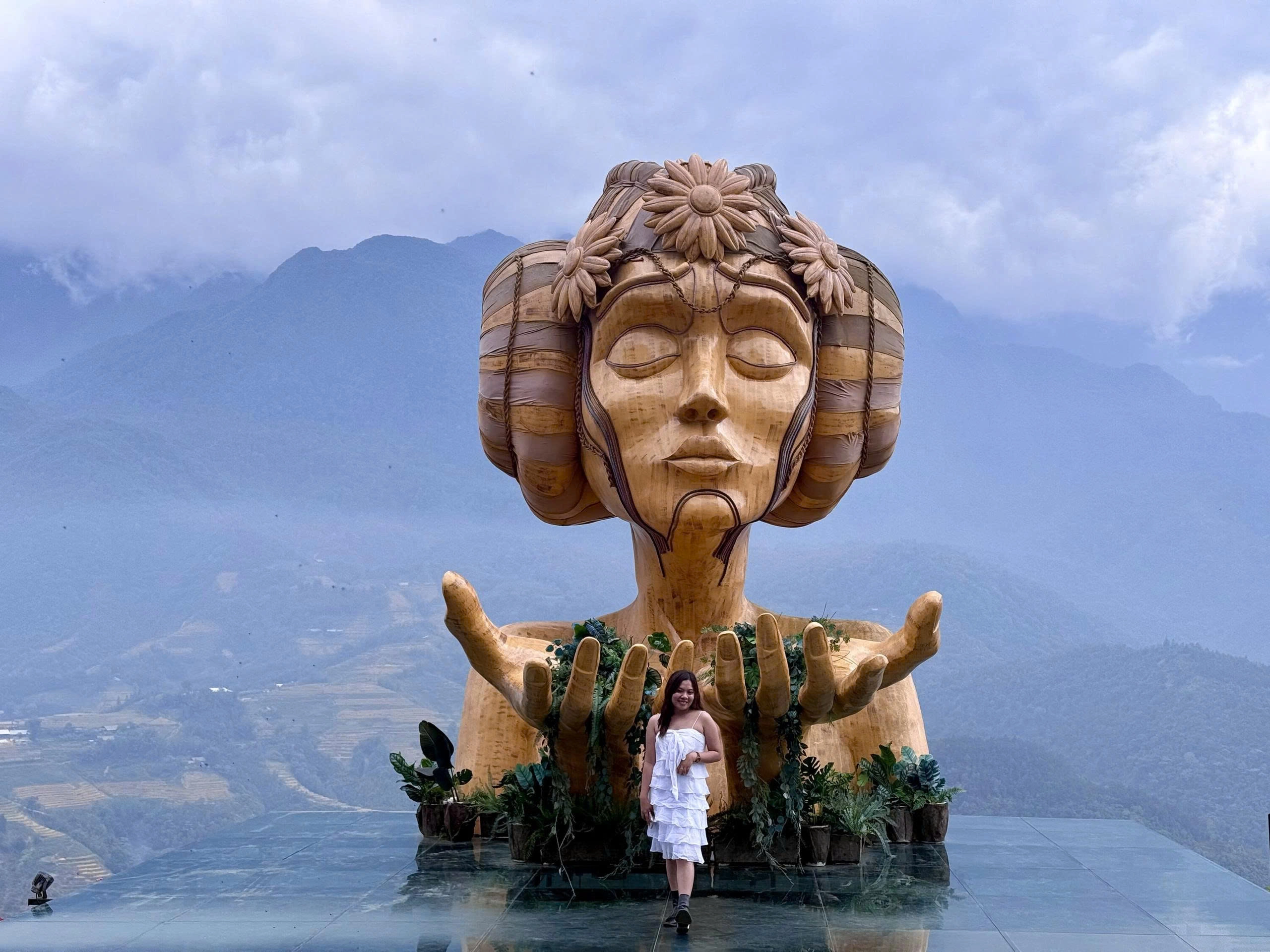 Day Tour | Full-day exploration of Sapa's highlights: Ham Rong - Moana | Depars from Sapa