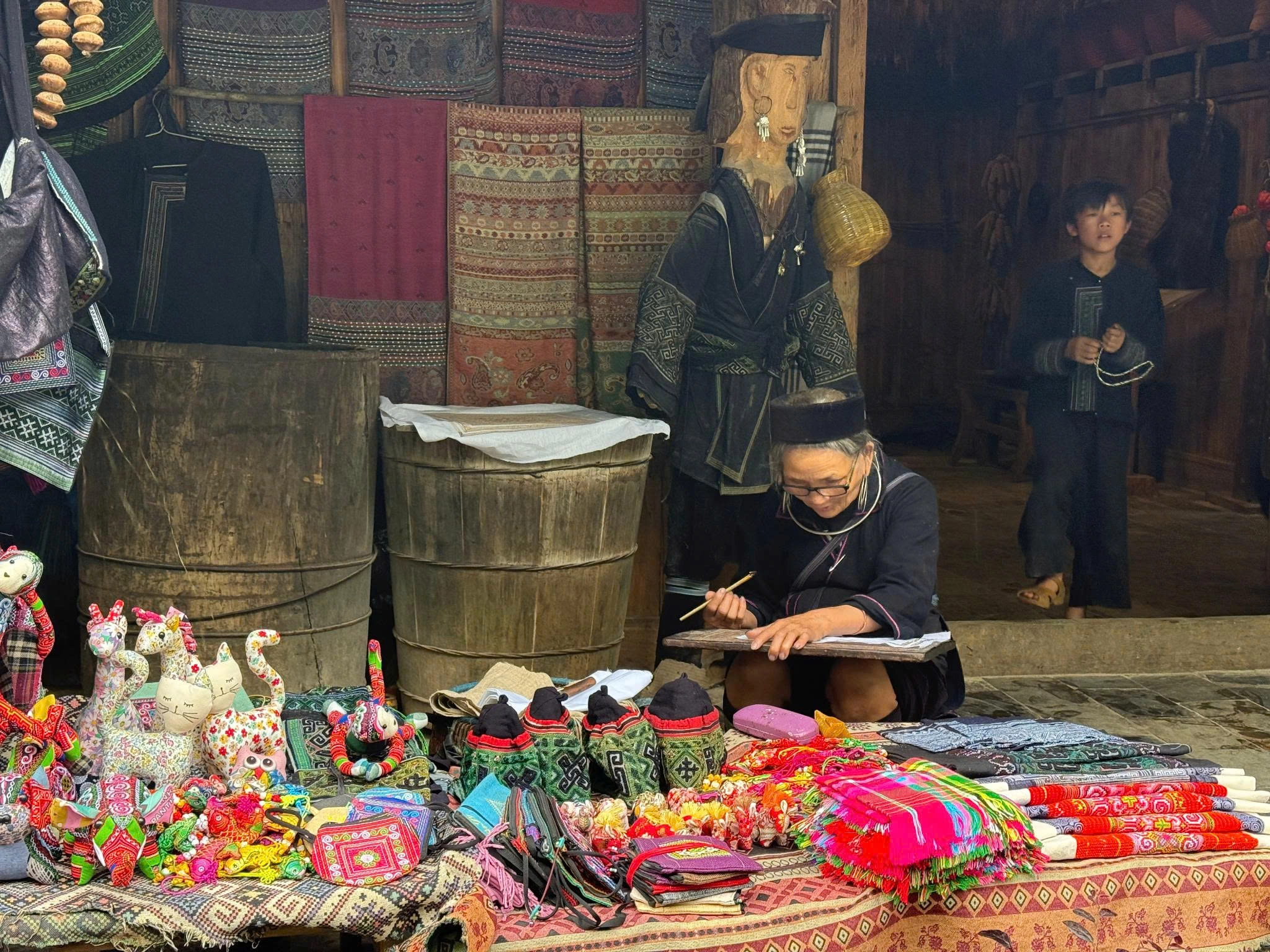 Day Tour | Full-day exploration of Sapa's highlights: Ham Rong - Moana | Depars from Sapa