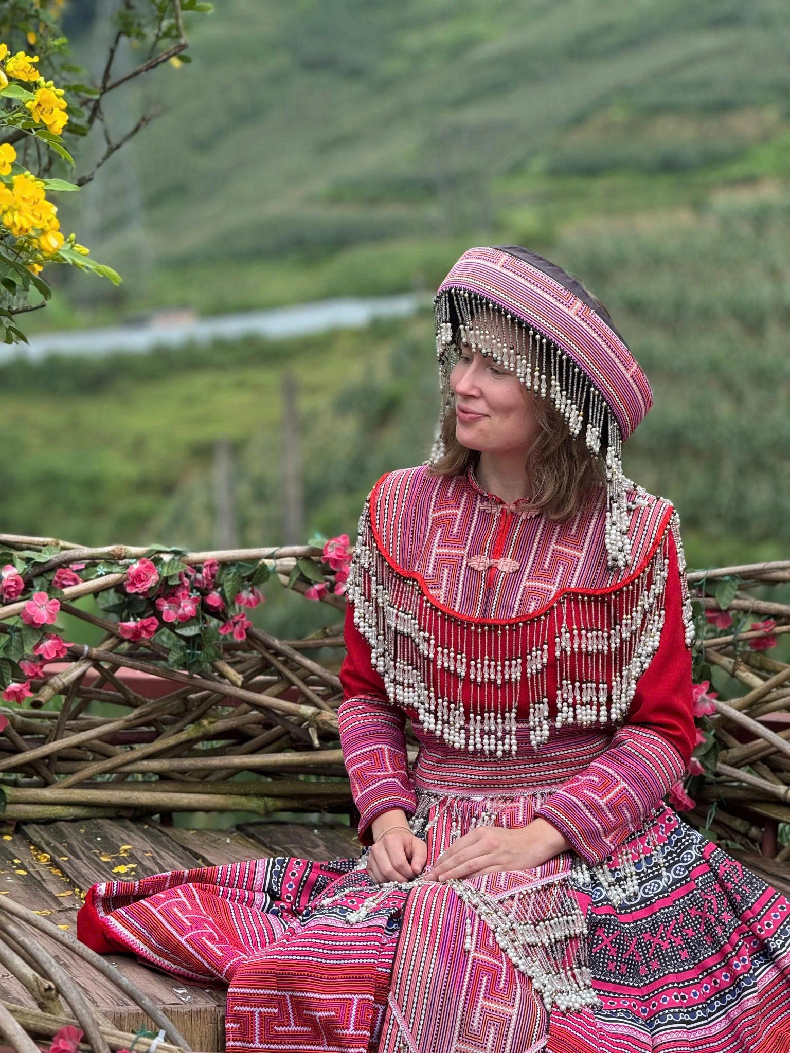 Day Tour | Full-day exploration of Sapa's highlights: Ham Rong - Moana | Depars from Sapa