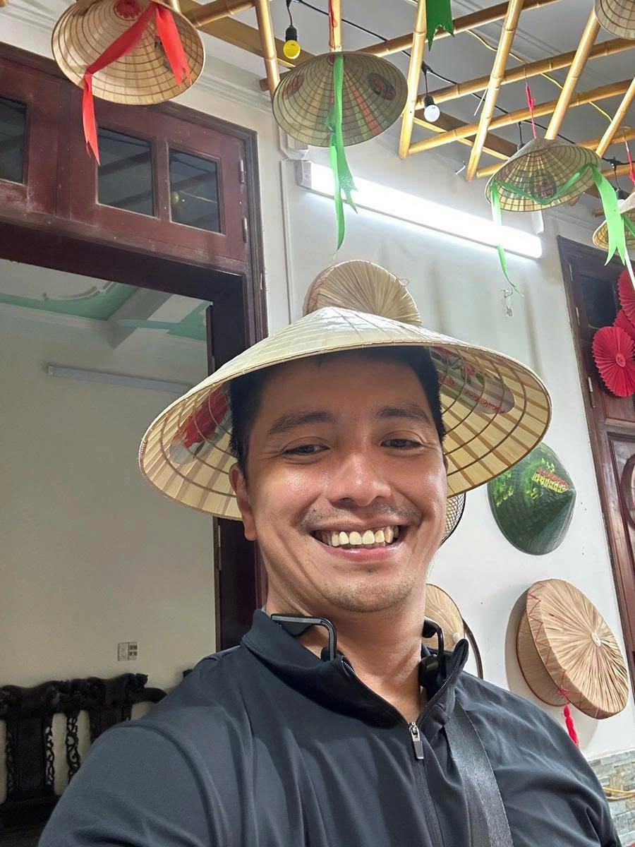 Mr Mark