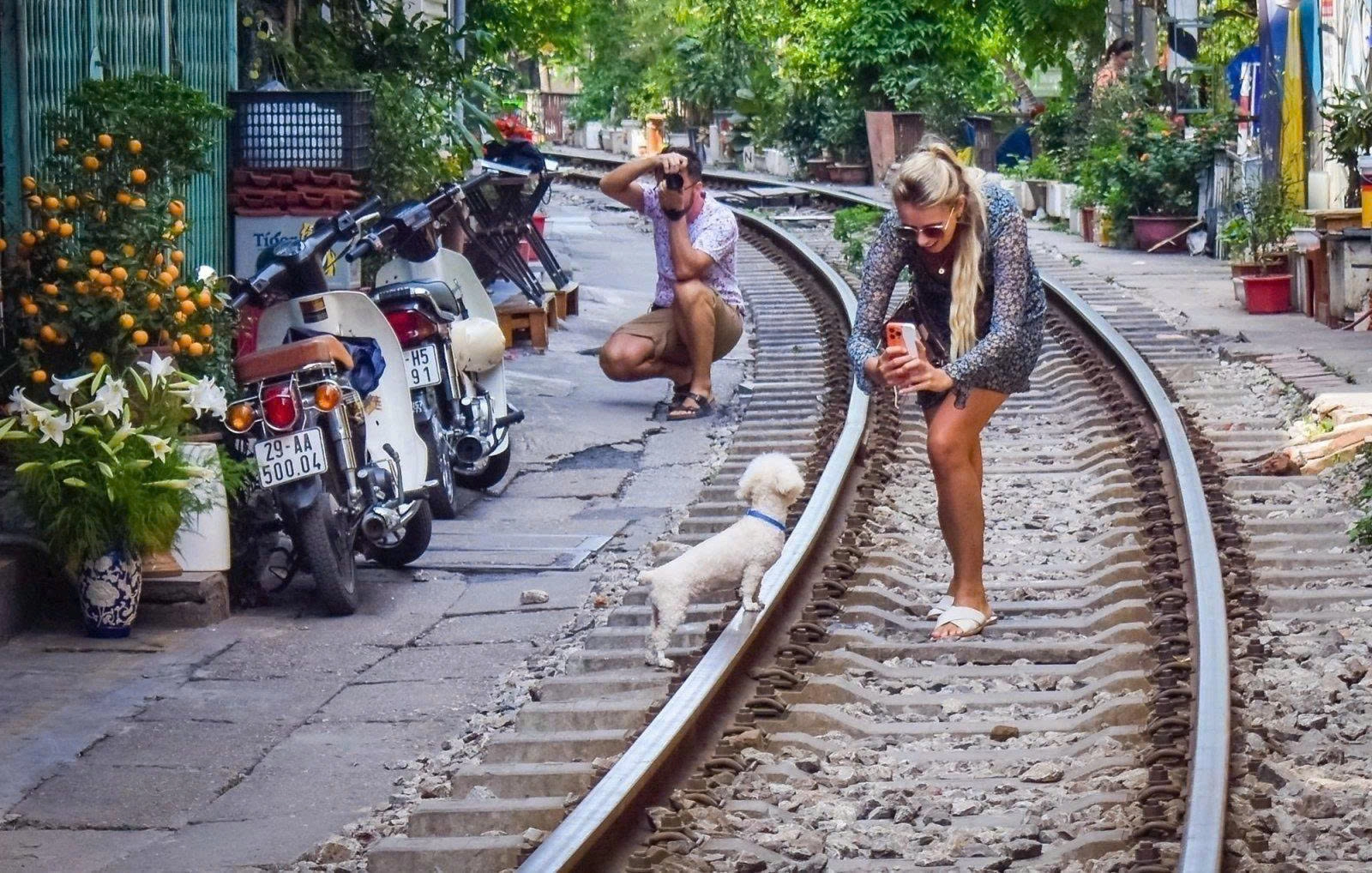 Day Tour | Discover the Old Quarter & Unique Spots by Cyclo | Ha Noi