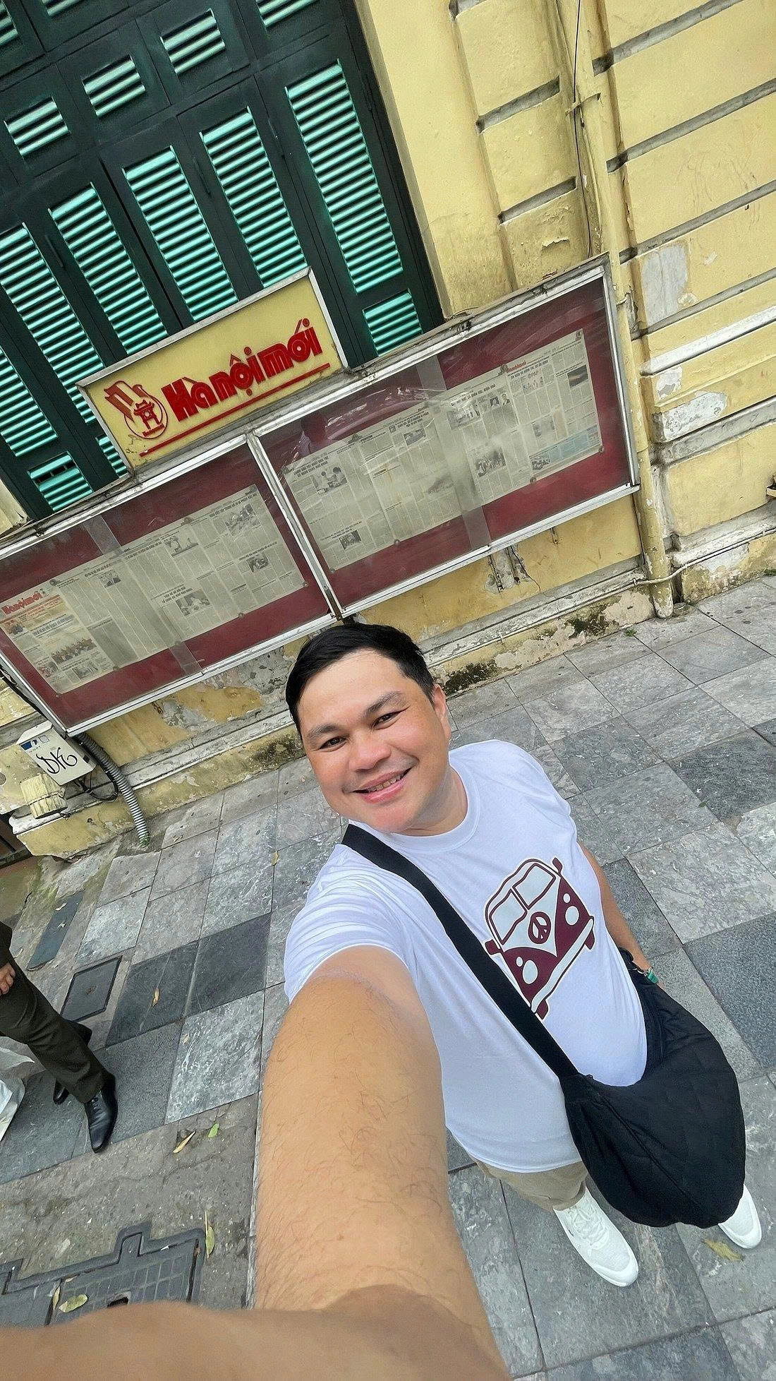 Mr Jesson Albaran