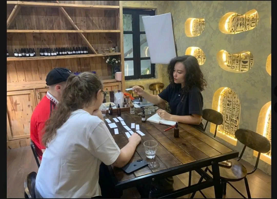 Day Tour | Unique Handmade Perfume Experience | Ha Noi