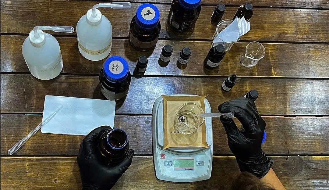 Day Tour | Unique Handmade Perfume Experience | Ha Noi