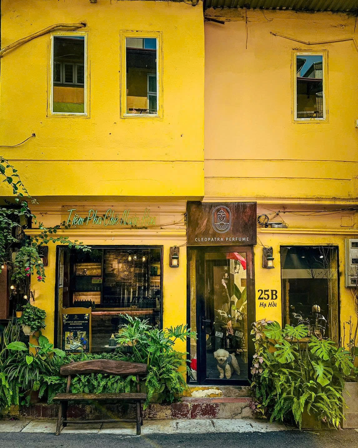 Day Tour | Unique Handmade Perfume Experience | Ha Noi
