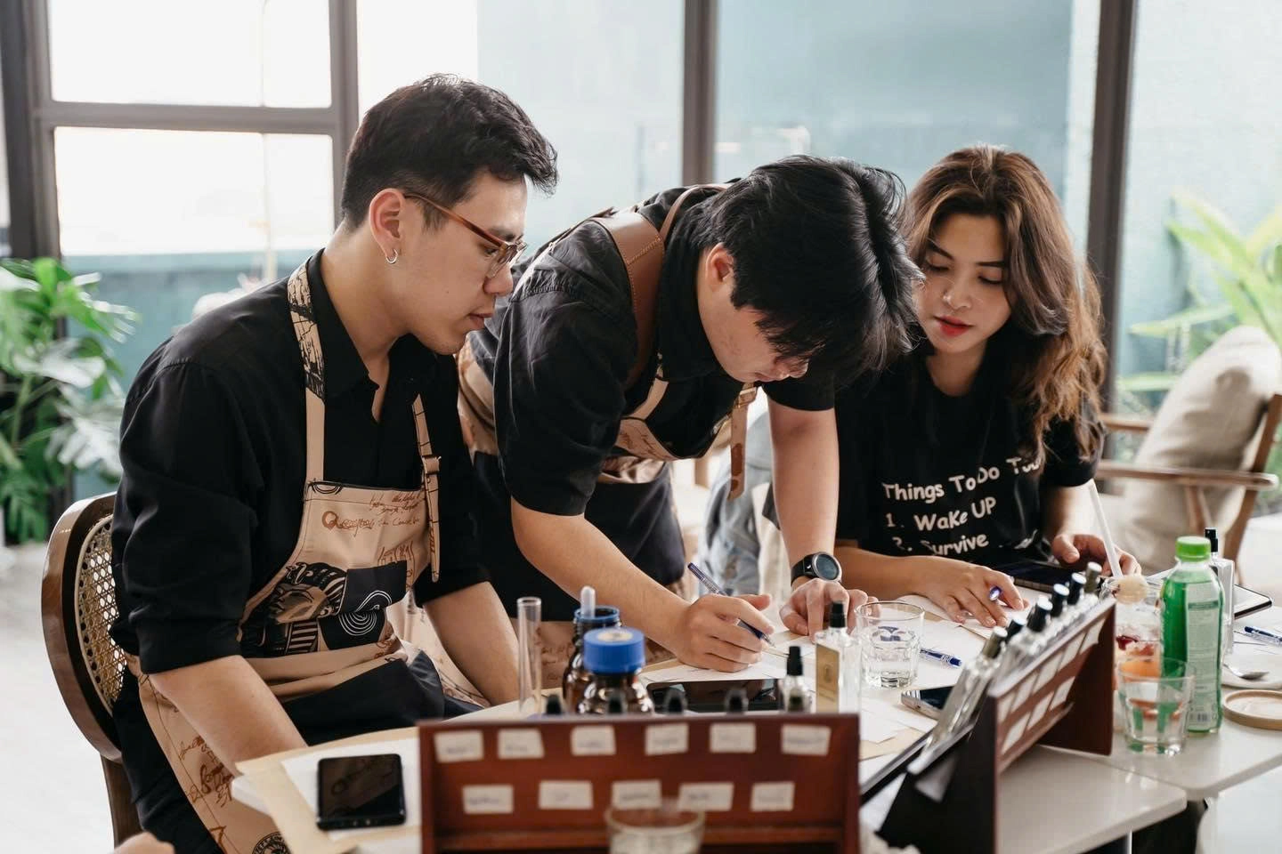 Day Tour | Unique Handmade Perfume Experience | Ha Noi