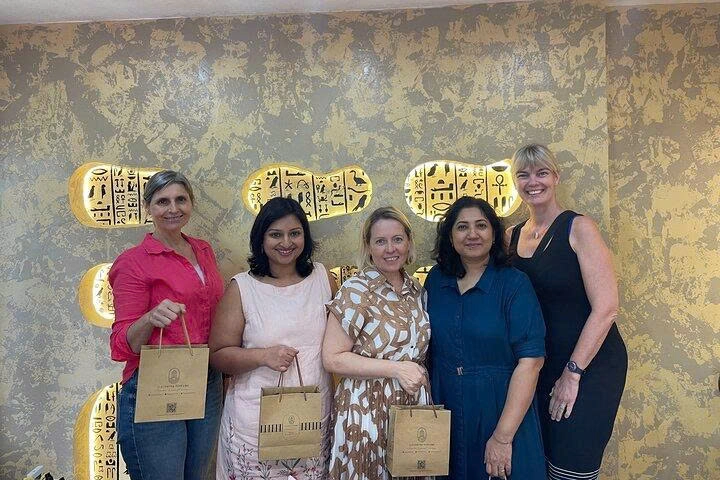 Day Tour | Unique Handmade Perfume Experience | Ha Noi