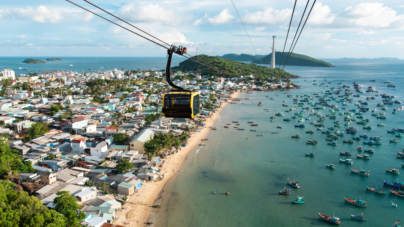 Best time to visit to phu quoc