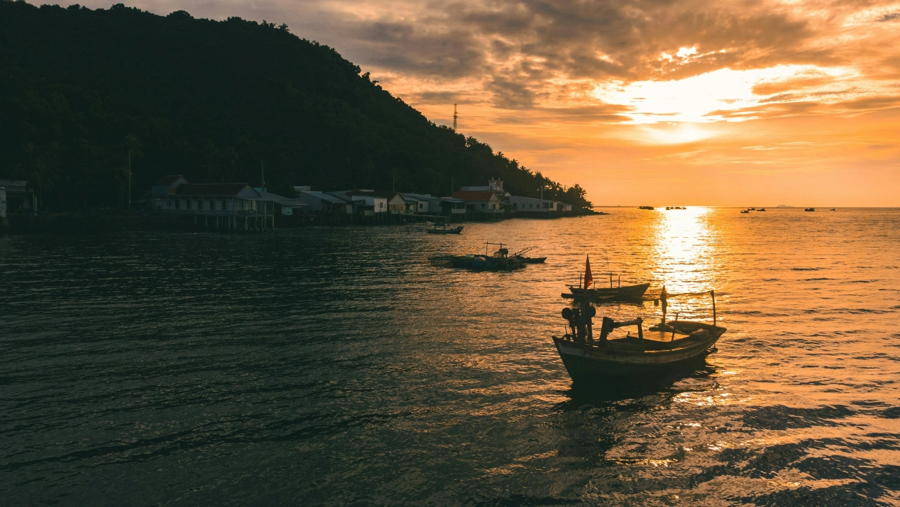 Traveling to Phu Quoc Island from within Vietnam