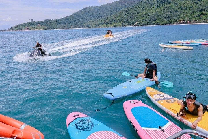 Day Tour | Son Tra Speedboat Cruise