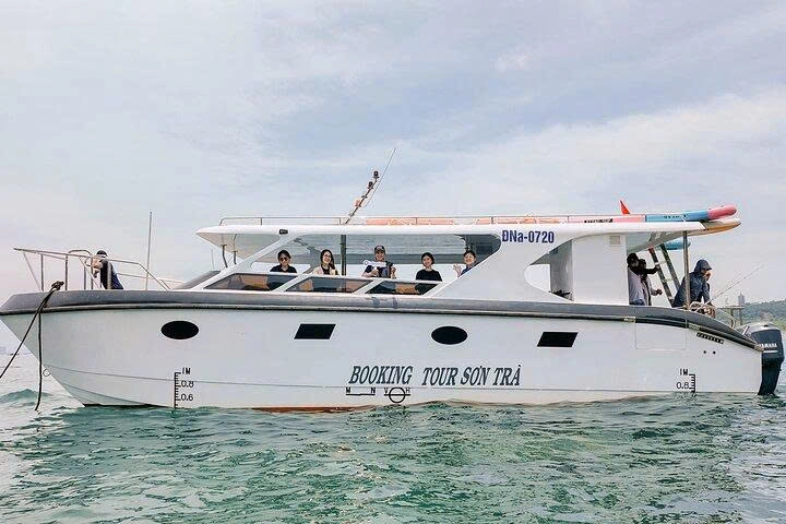 Day Tour | Son Tra Speedboat Cruise