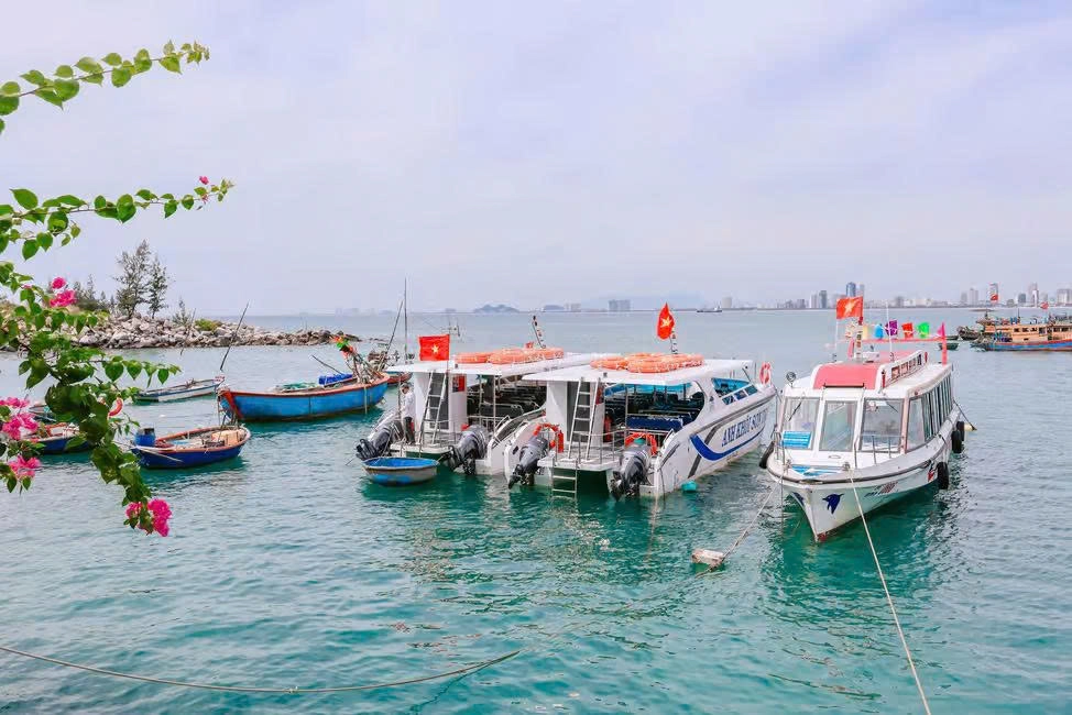Day Tour | Son Tra Speedboat Cruise