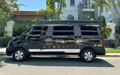 Shuttle Service | Round-Trip Limousine Transfer from Hue to Da Nang - Hoi An