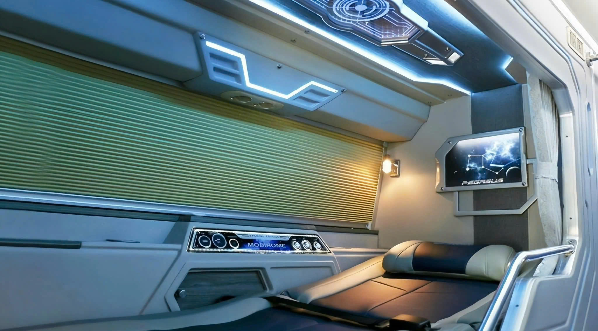 Transfer Service | Luxury Cabin Bus from Hue to Multiple Destinations