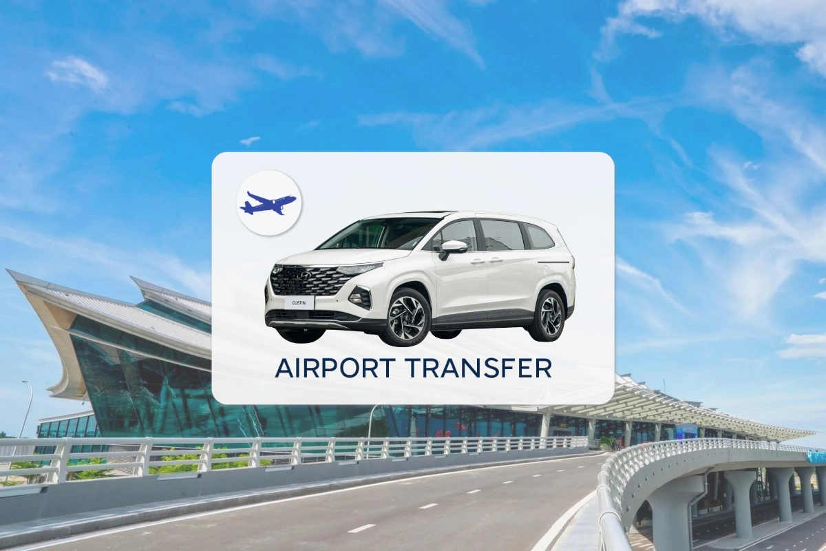Phu Bai (Hue) Airport Shuttle Service