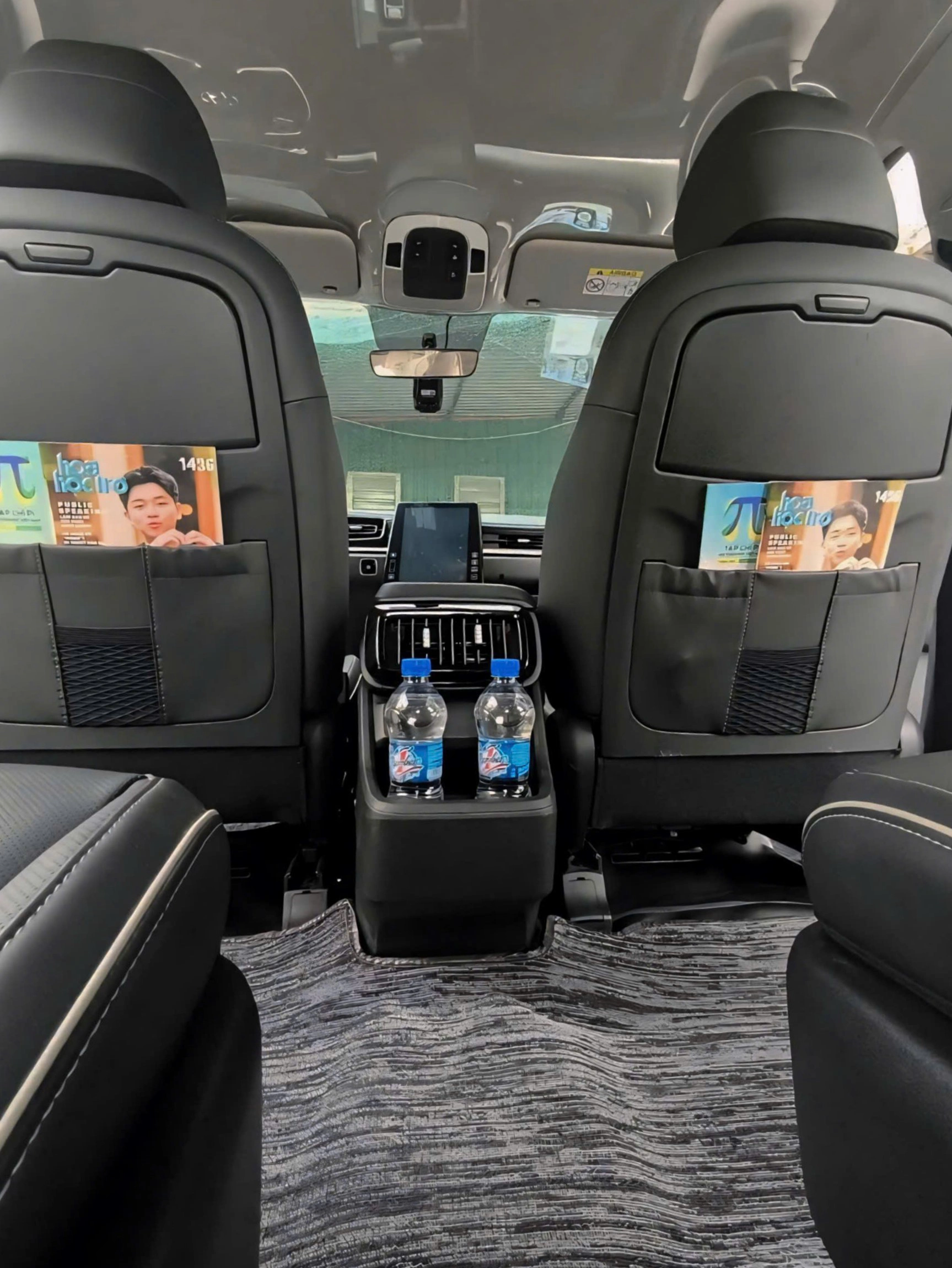 Transfer Service | From Hue to Da Nang - Hoi An by Hyundai Custin Limousine (Round Trip, Flexible Schedule)
