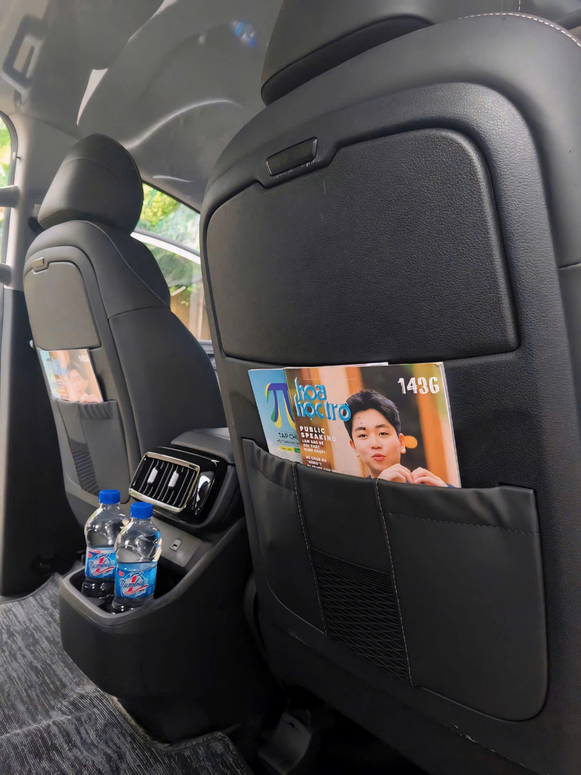 Transfer Service | From Hue to Da Nang - Hoi An by Hyundai Custin Limousine (Round Trip, Flexible Schedule)