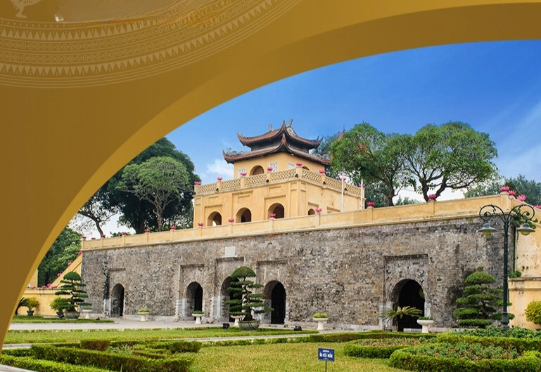 Day Tour | Explore Quang Phu Cau Incense Village and Thang Long Imperial Citadel | Hanoi