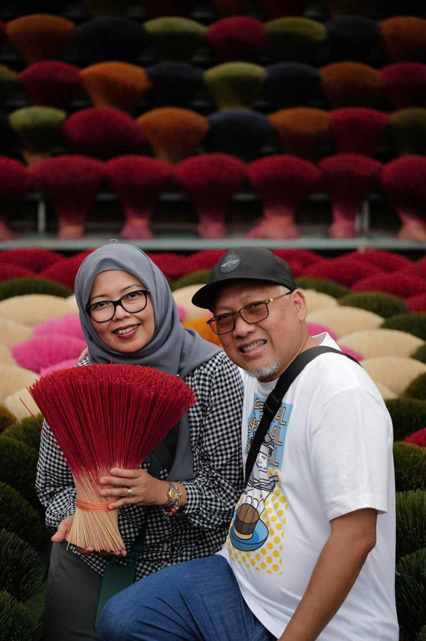Day Tour | Explore Quang Phu Cau Incense Village and Thang Long Imperial Citadel | Hanoi