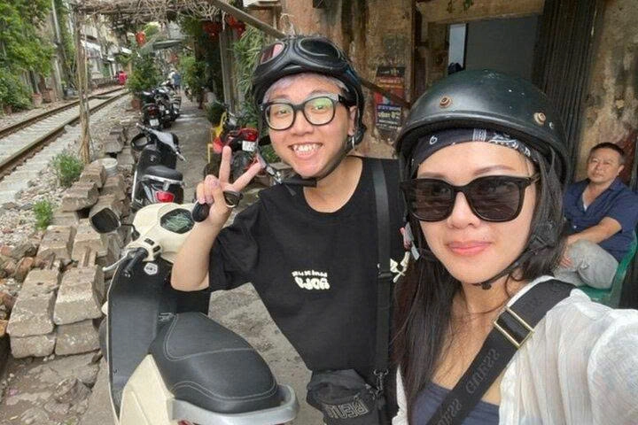 Day Tour | Explore Quang Phu Cau Incense Village and Thang Long Imperial Citadel | Hanoi