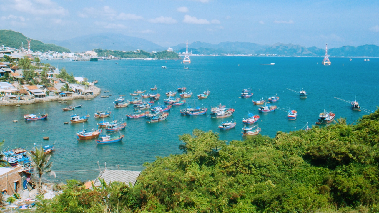 How to get to Nha Trang