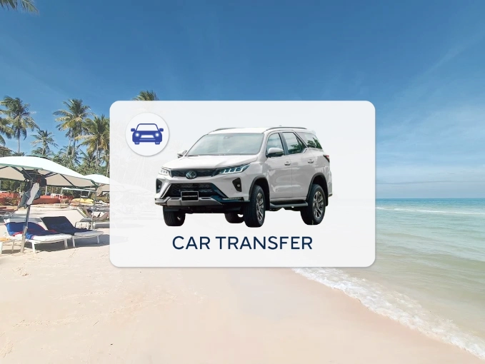 Phu Quoc Inter-Point Transfer Service