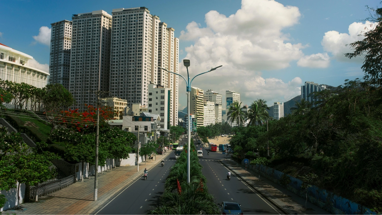 Where to stay in Nha Trang