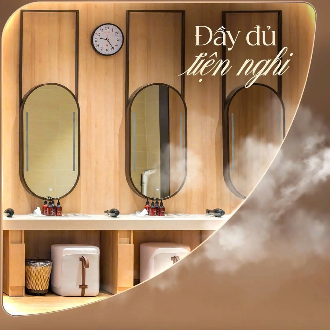 Spa & Sauna Experience at Aquafield Vinpearl Harbour Nha Trang
