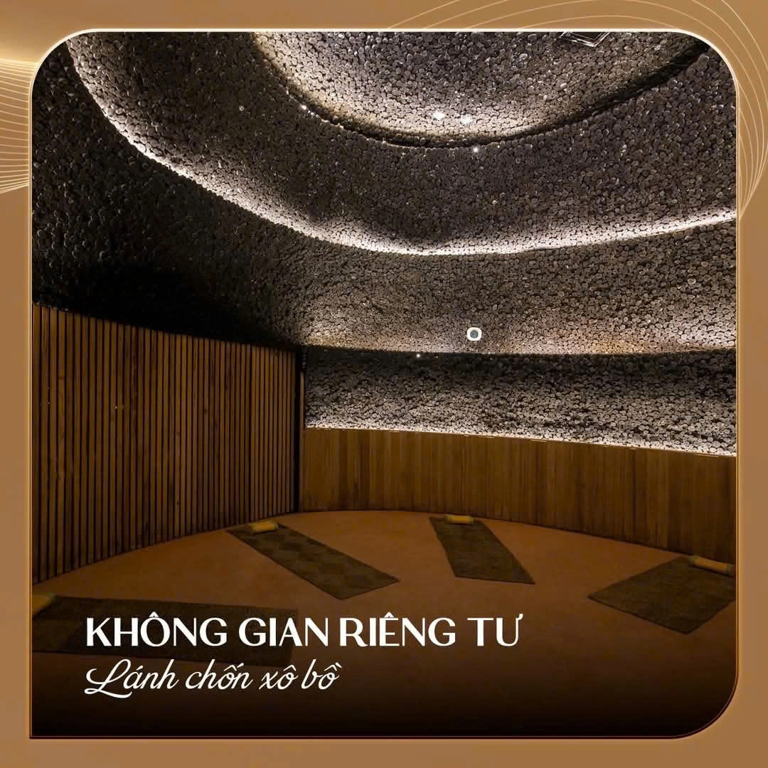 Spa & Sauna Experience at Aquafield Vinpearl Harbour Nha Trang