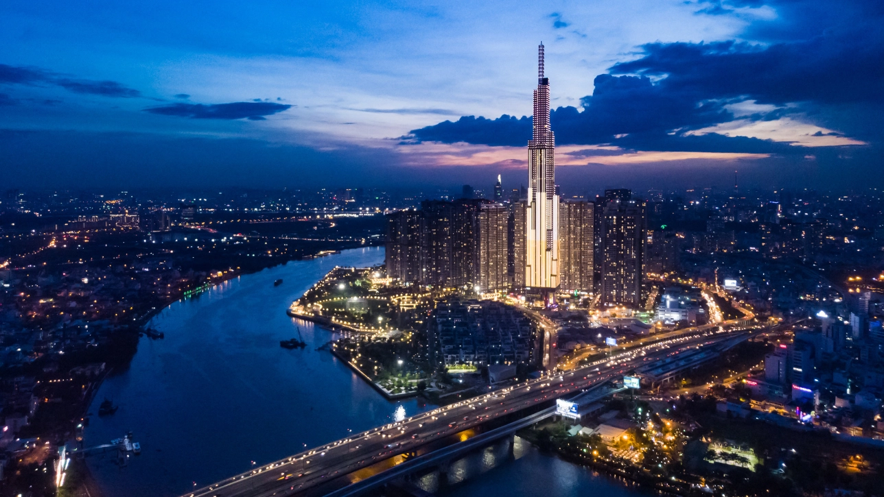 How to get to Ho Chi Minh City