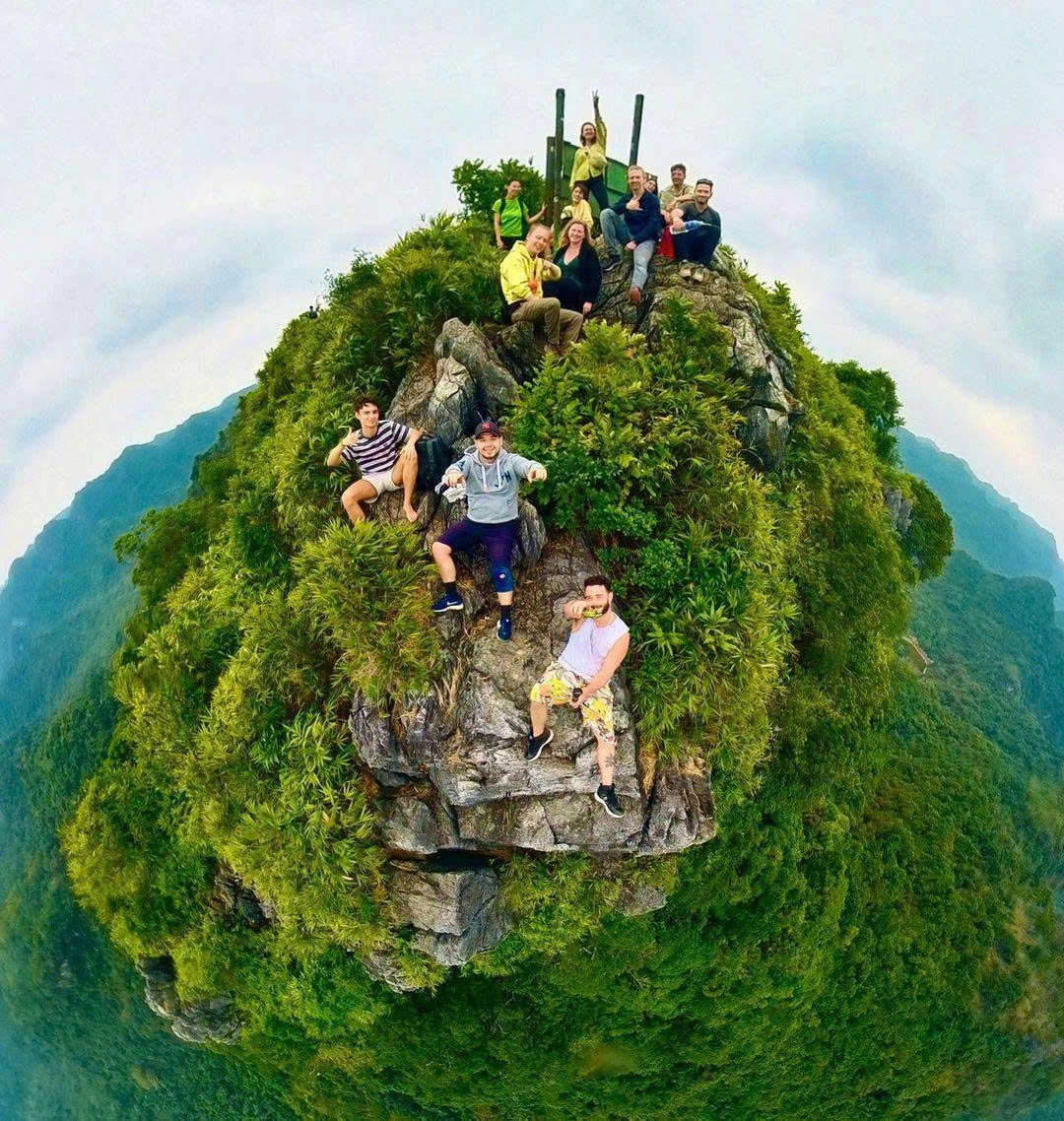 Day Tour | Trekking Experience to Explore Cat Ba National Park | Cat Ba
