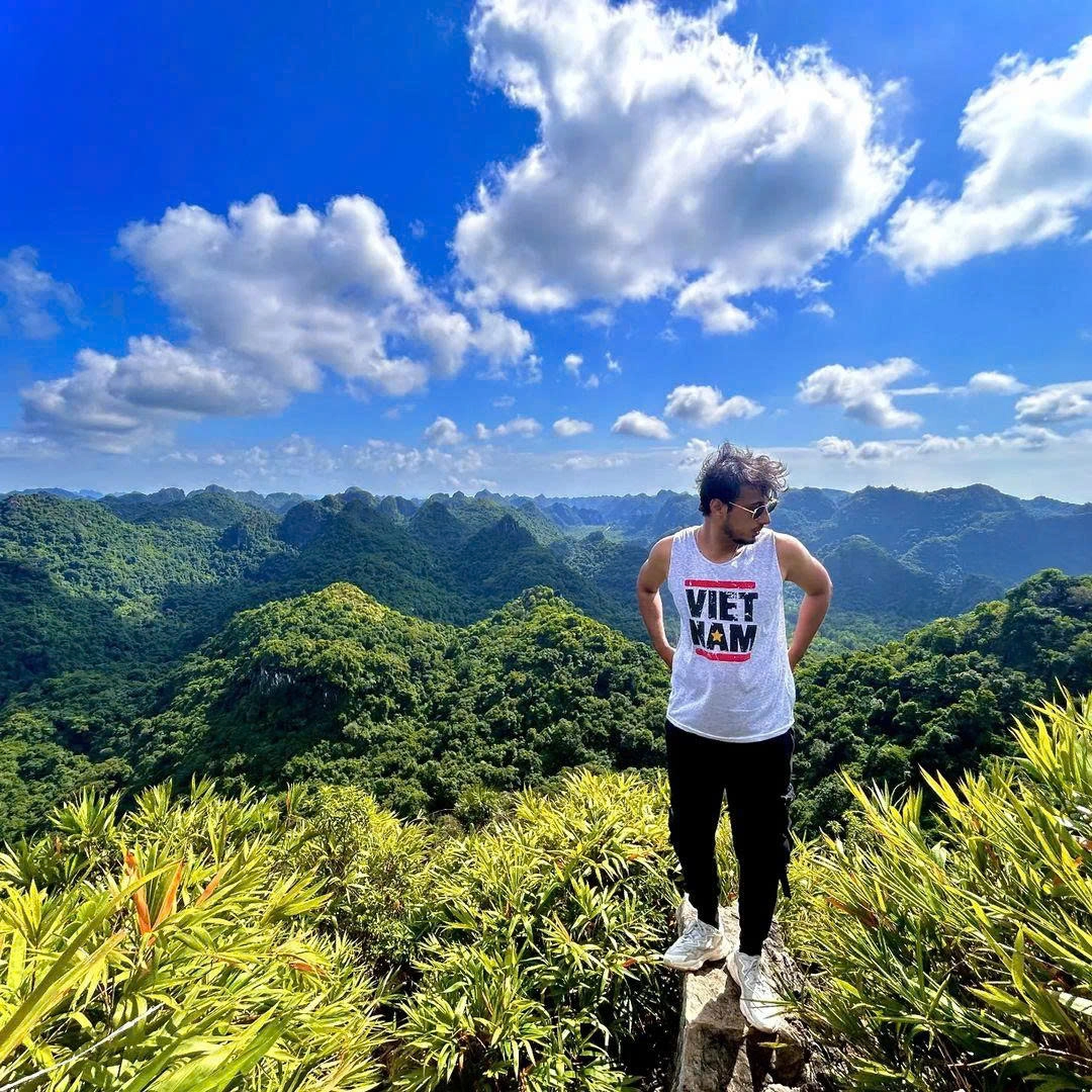 Day Tour | Trekking Experience to Explore Cat Ba National Park | Cat Ba