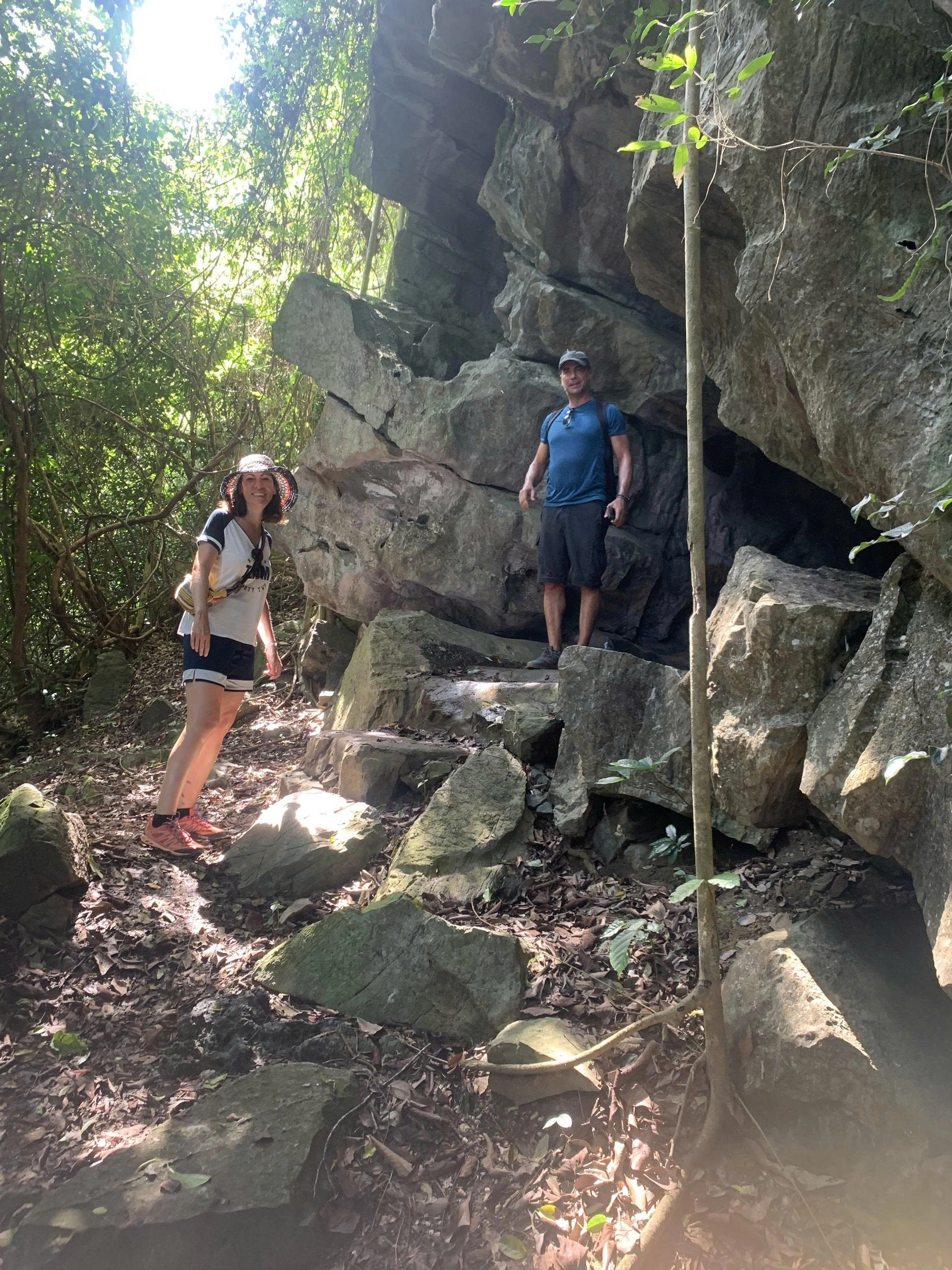 Day Tour | Trekking Experience to Explore Cat Ba National Park | Cat Ba