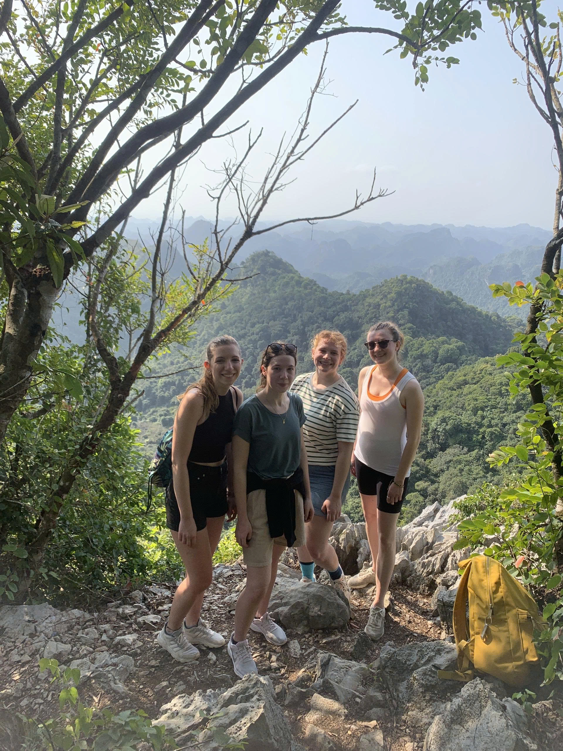 Day Tour | Trekking Experience to Explore Cat Ba National Park | Cat Ba