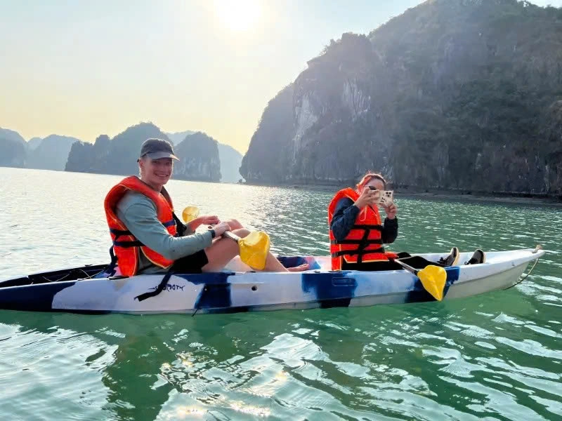Day Tour | Trekking Experience to Explore Cat Ba National Park | Cat Ba