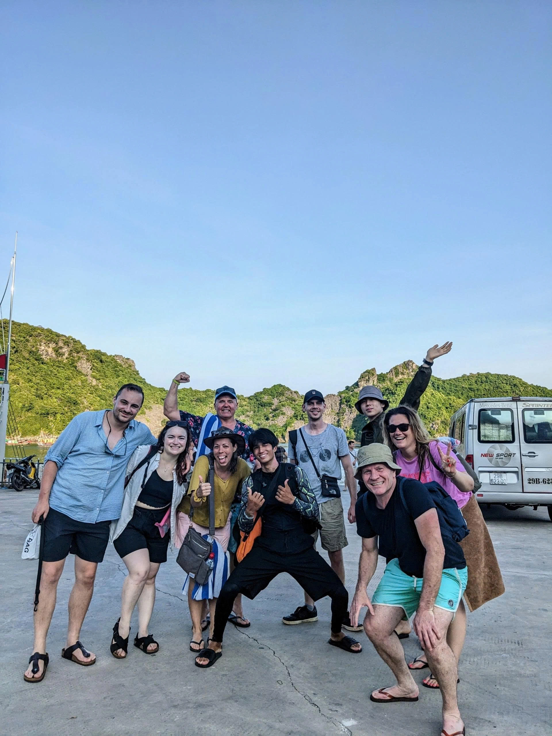 Day Tour | Trekking Experience to Explore Cat Ba National Park | Cat Ba