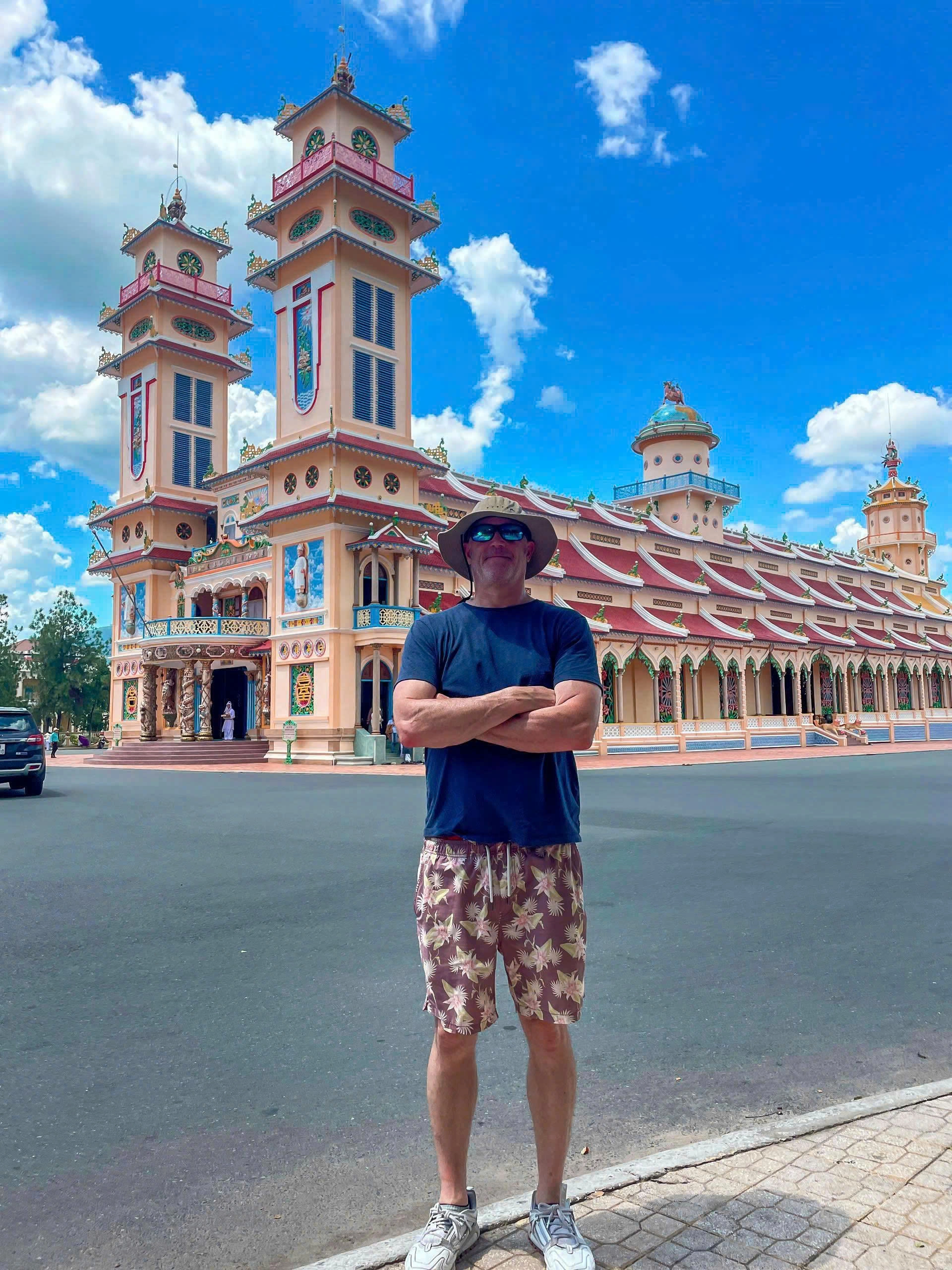 Day Tour | Tay Ninh and Cu Chi Tunnels Exploration Trip | Departure from Ho Chi Minh City