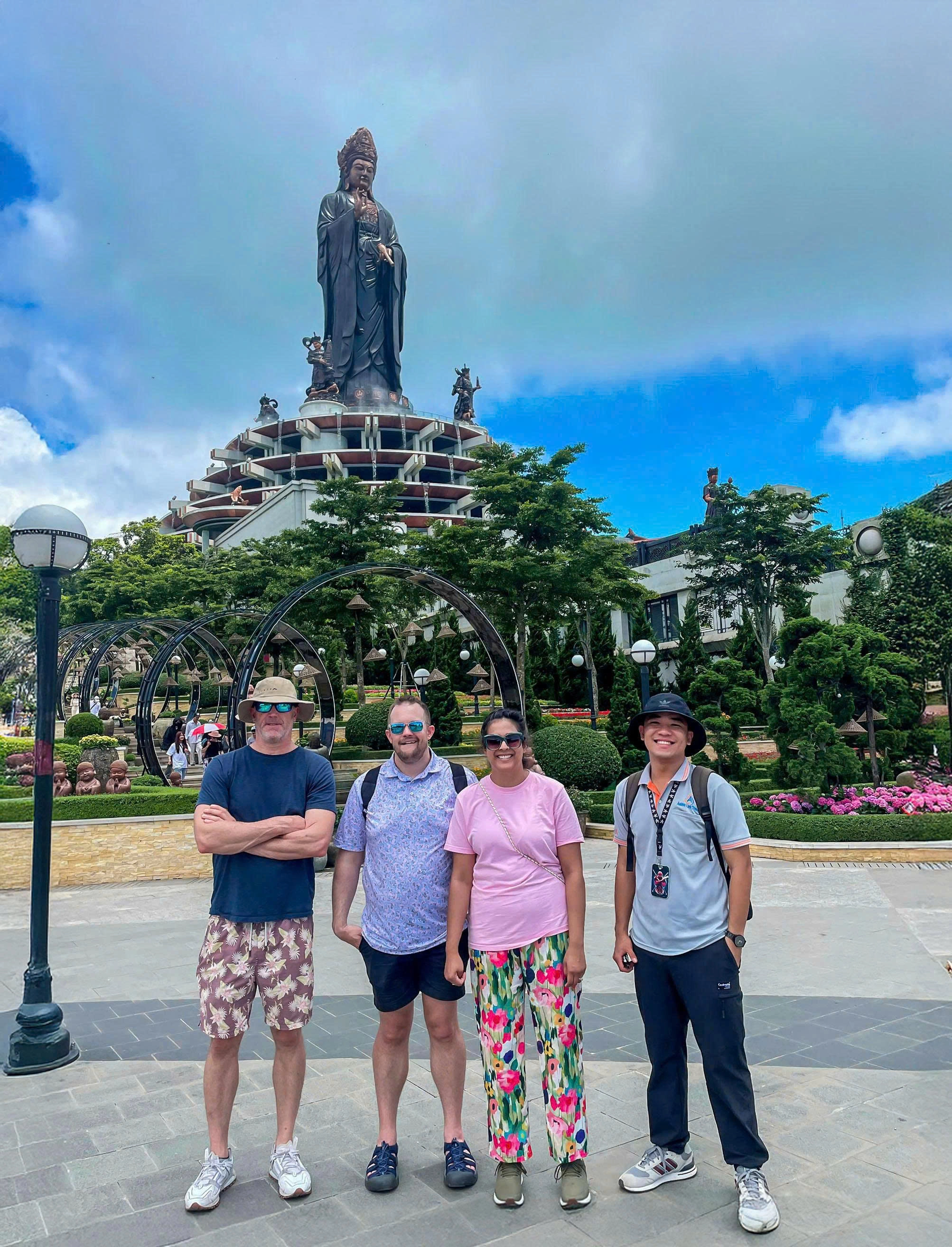 Day Tour | Tay Ninh and Cu Chi Tunnels Exploration Trip | Departure from Ho Chi Minh City
