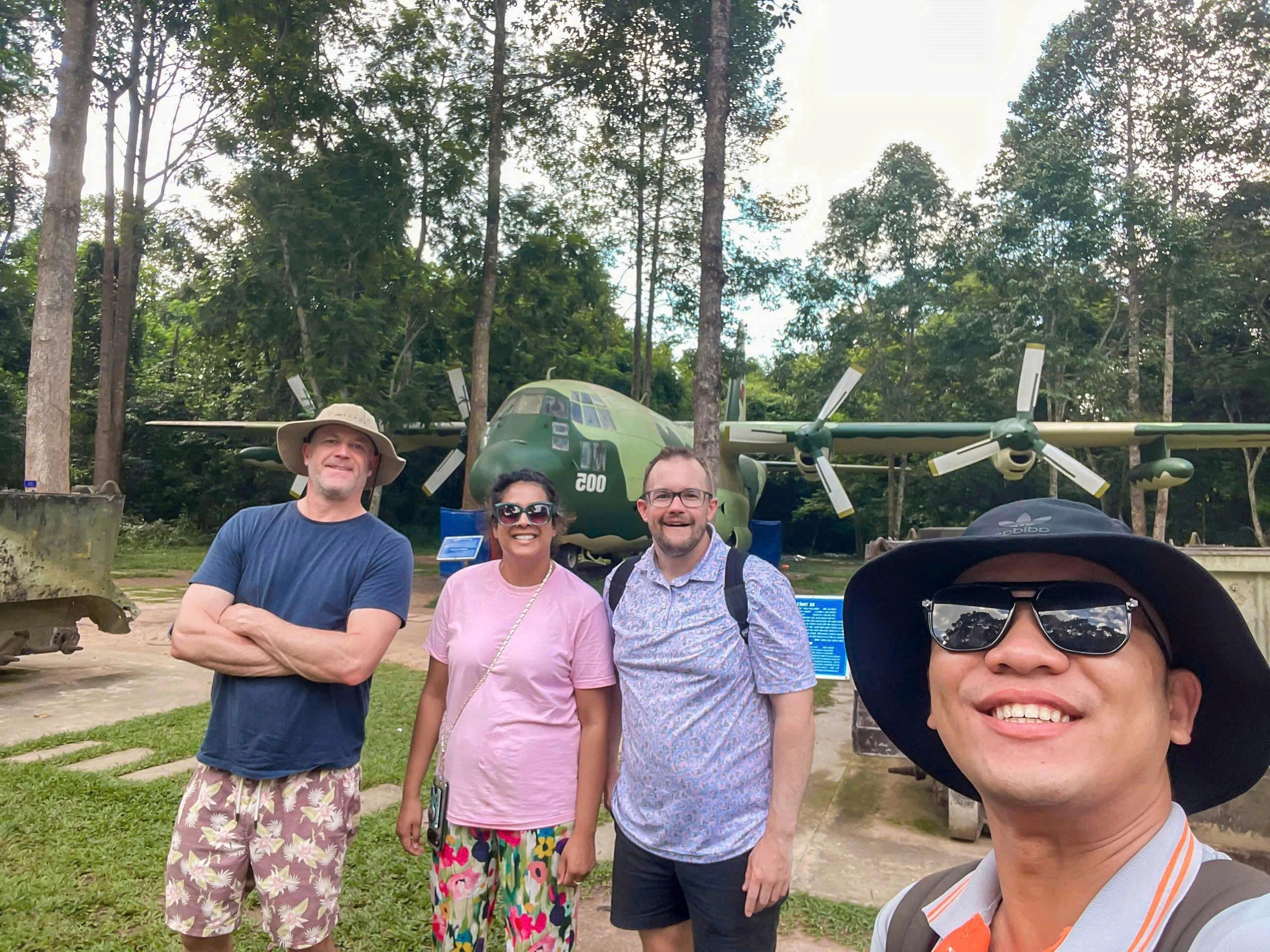Day Tour | Tay Ninh and Cu Chi Tunnels Exploration Trip | Departure from Ho Chi Minh City